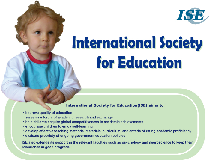 International Society for Education 